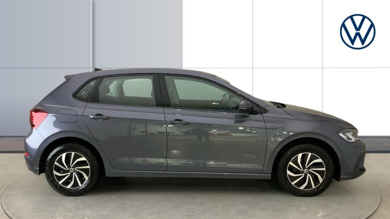 Volkswagen Polo 1.0 TSI Life 5dr DSG Petrol Hatchback